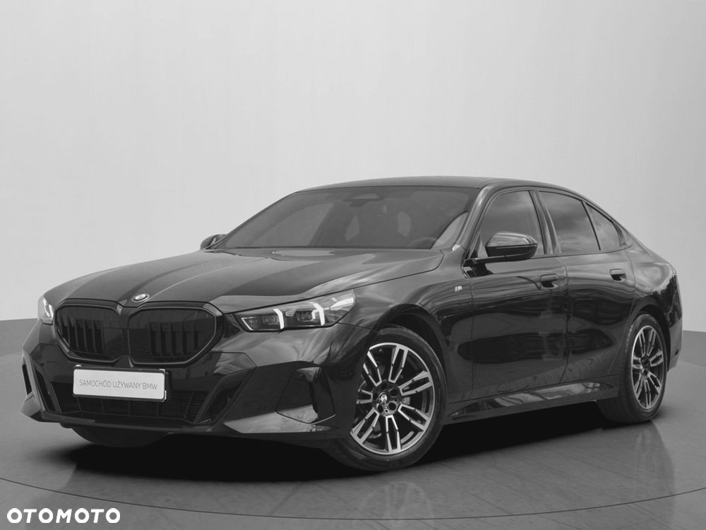 BMW Seria 5 520d xDrive - 1