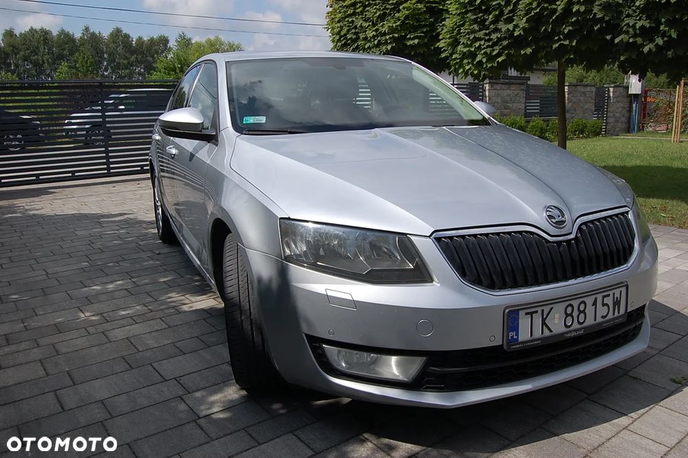 Skoda Octavia 1.6 TDI Elegance - 9