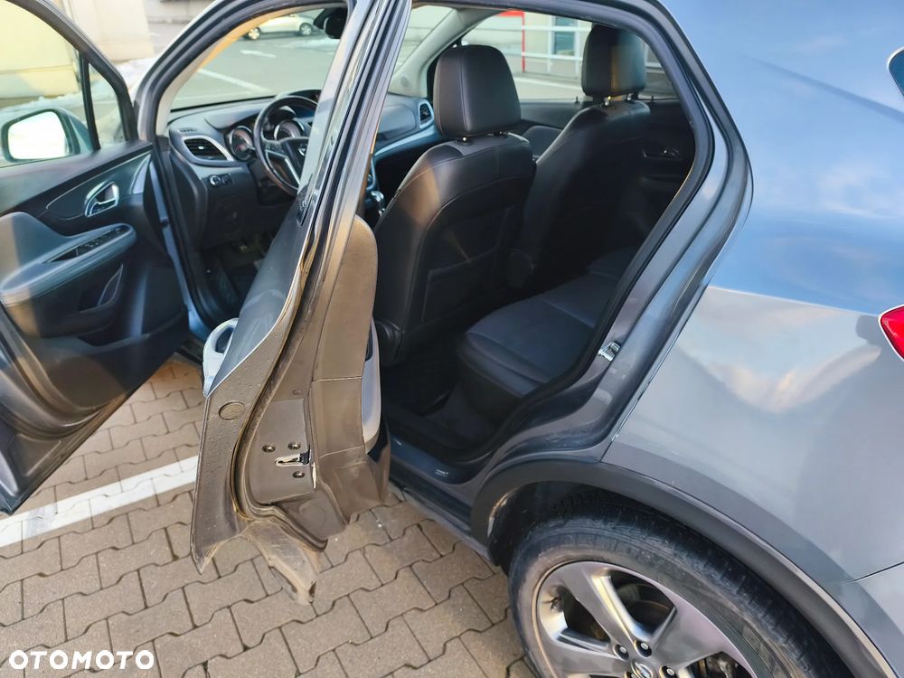 Opel Mokka 1.7 CDTI Cosmo - 14