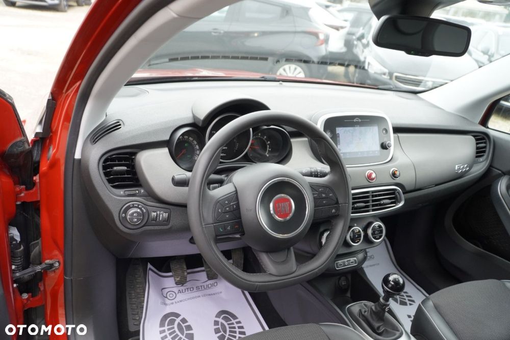 Fiat 500X 1.4 Multiair 4x2 S&S Cross Plus - 9