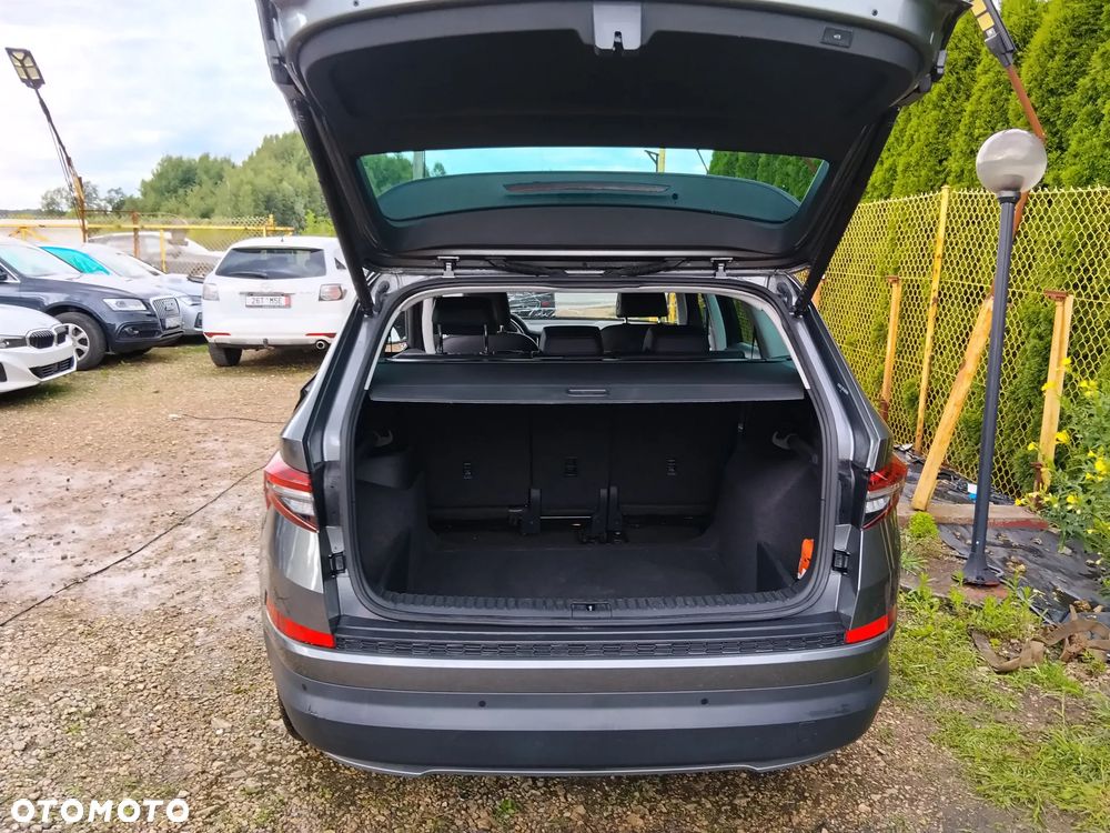 Skoda Kodiaq 1.5 TSI ACT 4x2 Sportline DSG - 16