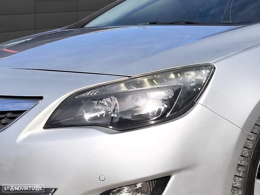 Opel Astra 1.7 CDTi Selection Business - 6