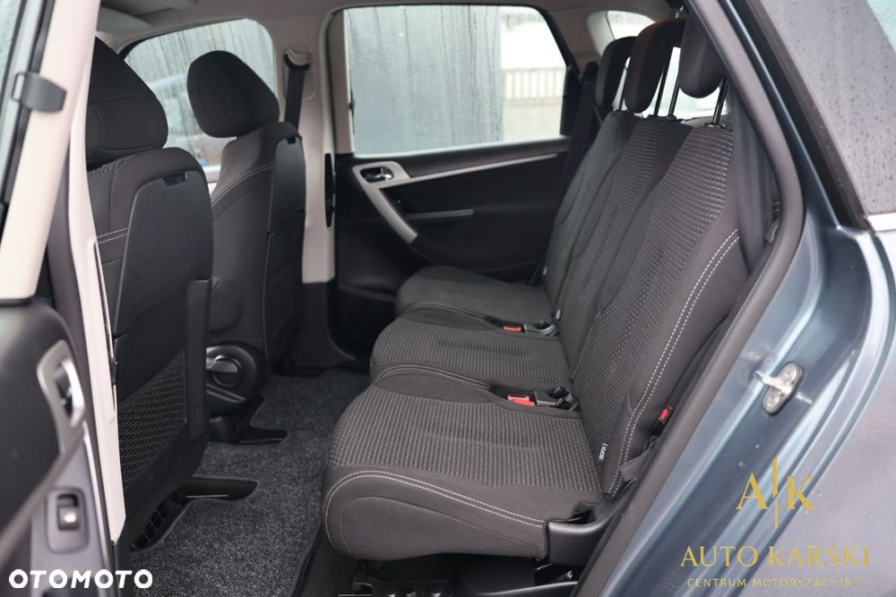 Citroën C4 Picasso - 38