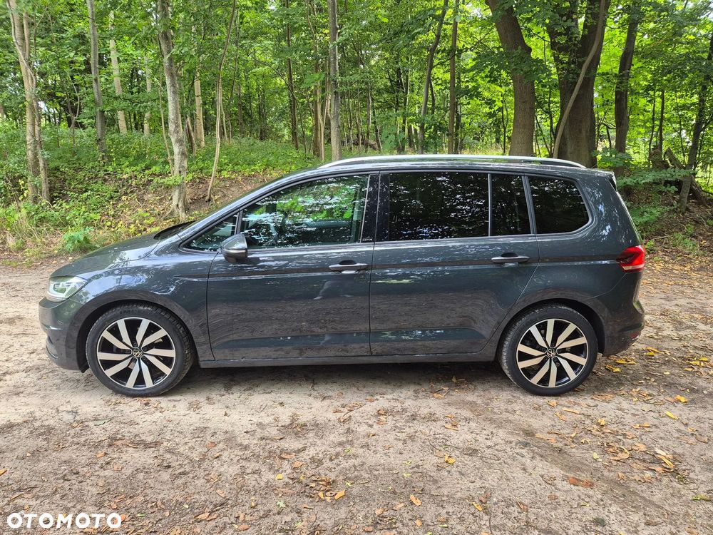 Volkswagen Touran 2.0 TDI SCR DSG ACTIVE - 34
