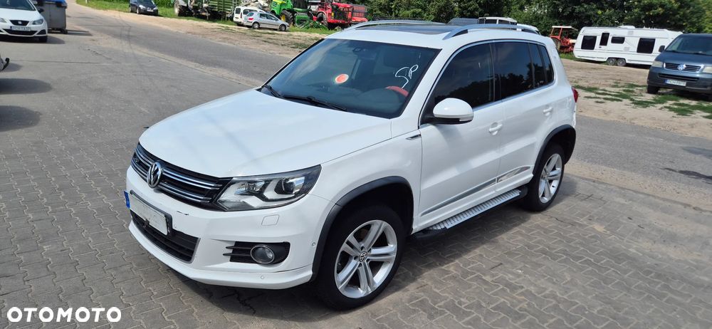 Volkswagen Tiguan 2.0 TDI 4Mot R-Style DSG - 1