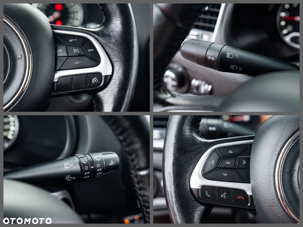 Jeep Renegade 1.6 MultiJet Limited Adventure Edition - 35