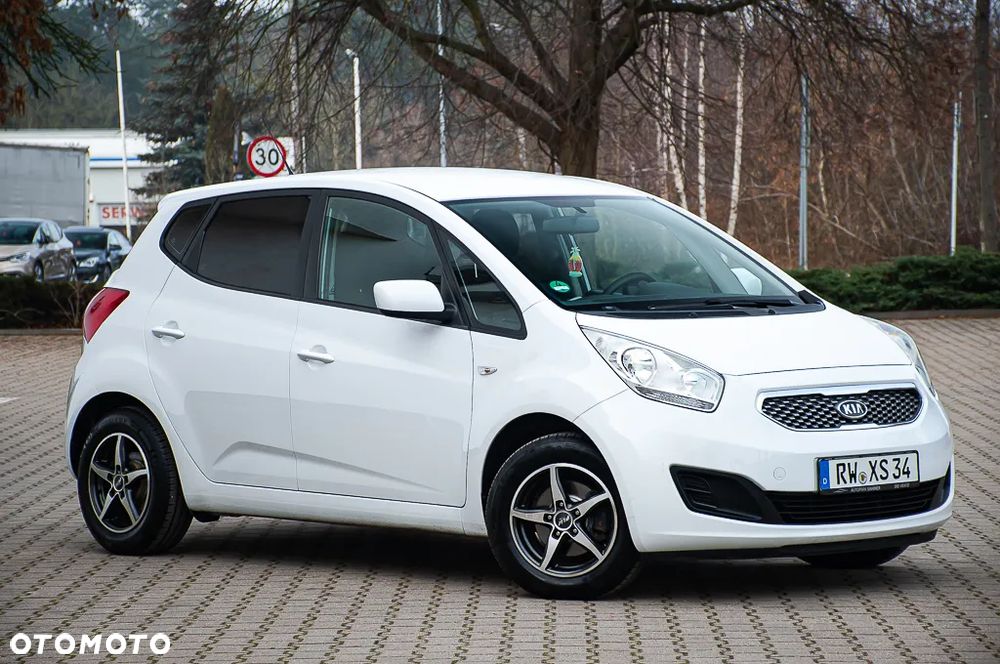 Kia Venga - 3