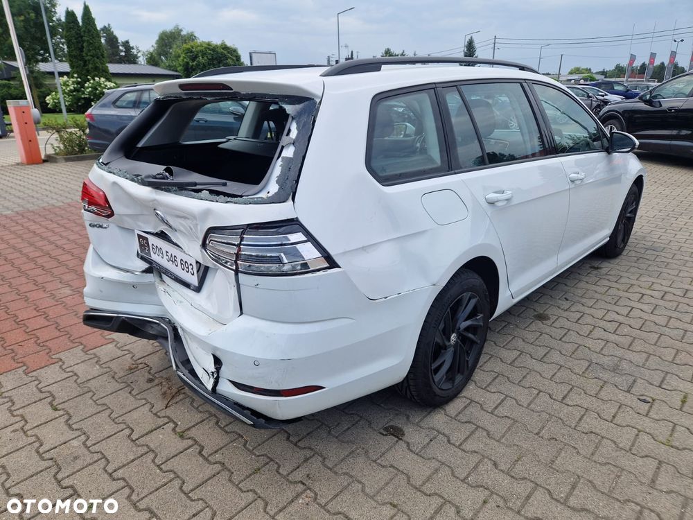 Volkswagen Golf 1.6 TDI BMT Comfortline - 7