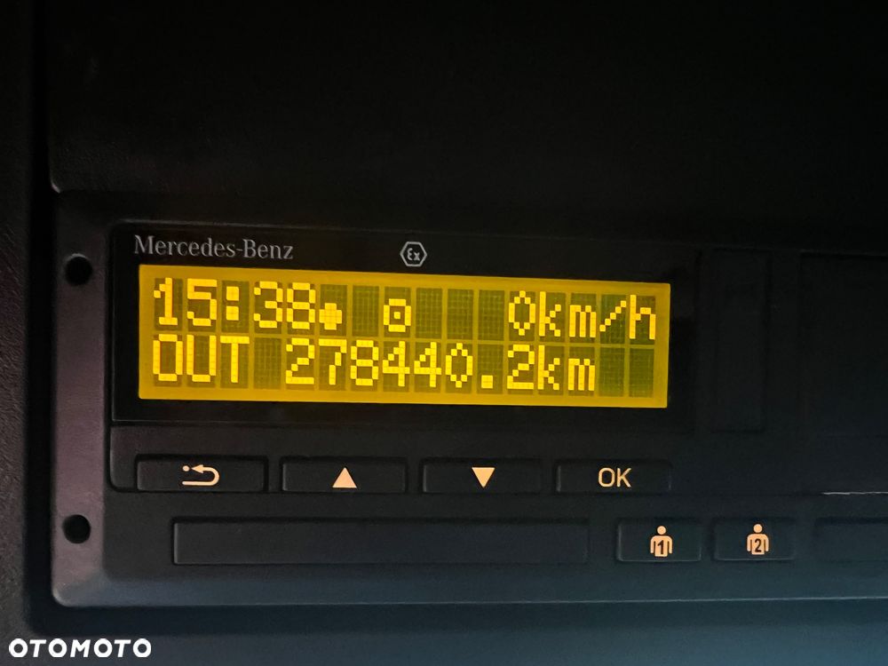 Mercedes-Benz ACTROS L poliftowy  prokontraktowy - 30