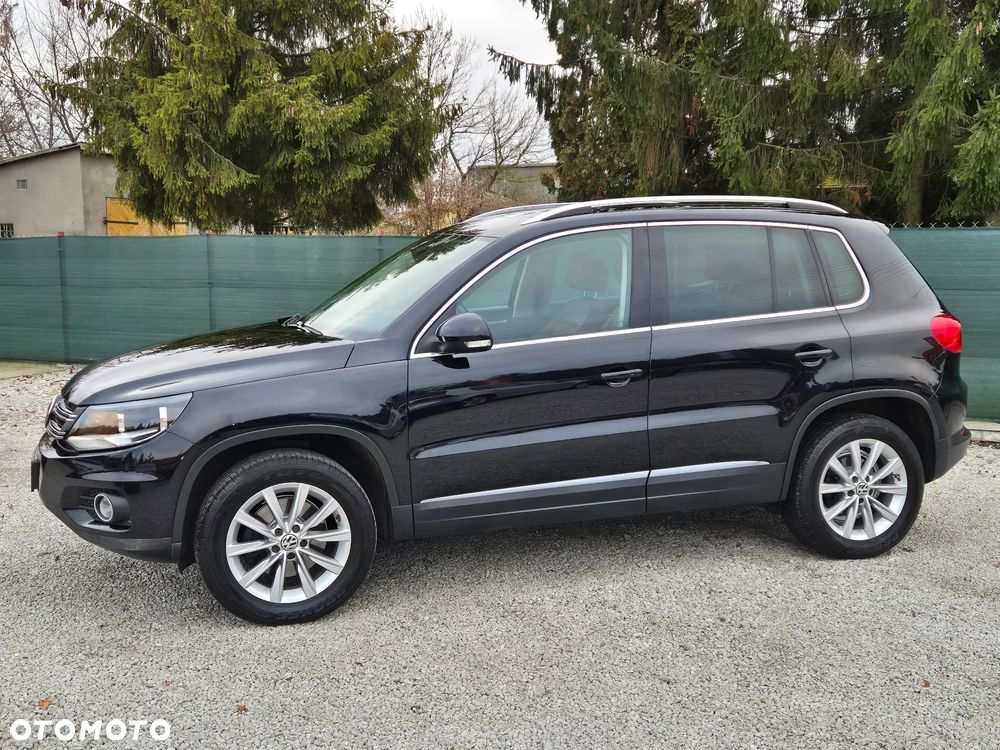 Volkswagen Tiguan 2.0 TDI DPF 4Motion DSG Exclusive - 4