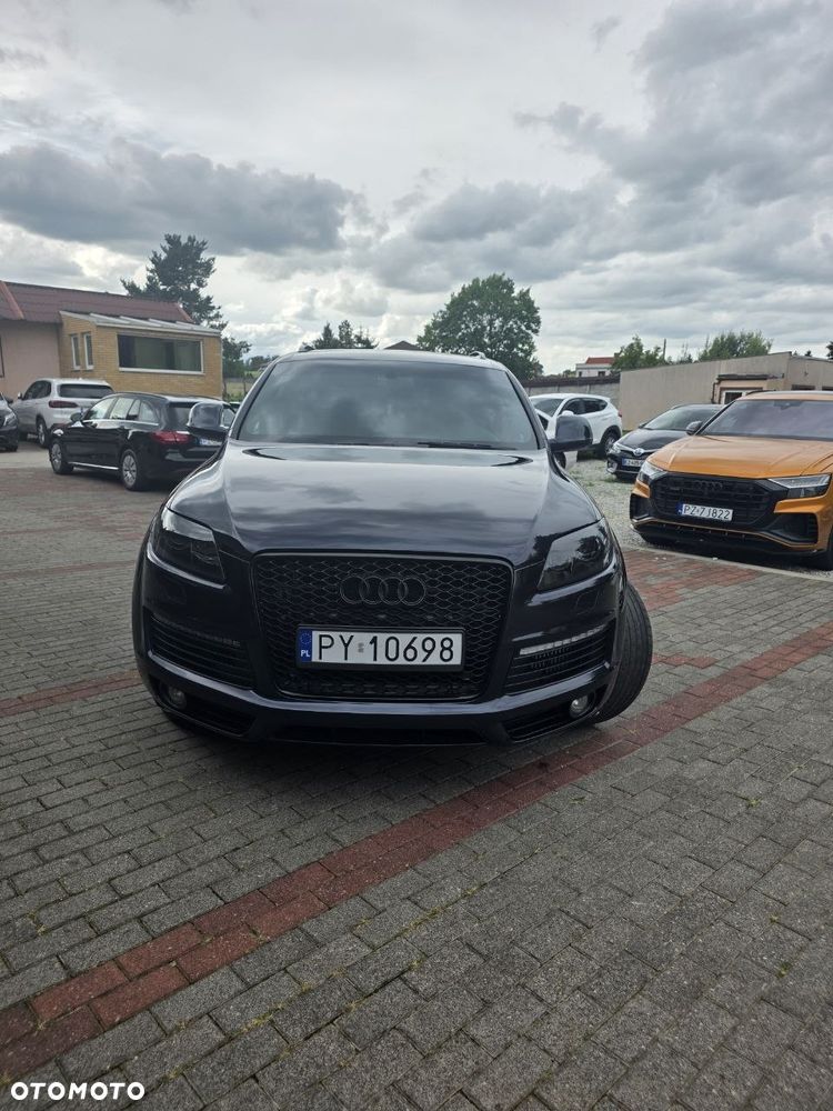 Audi Q7 4.2 TDI Quattro Tiptr - 5