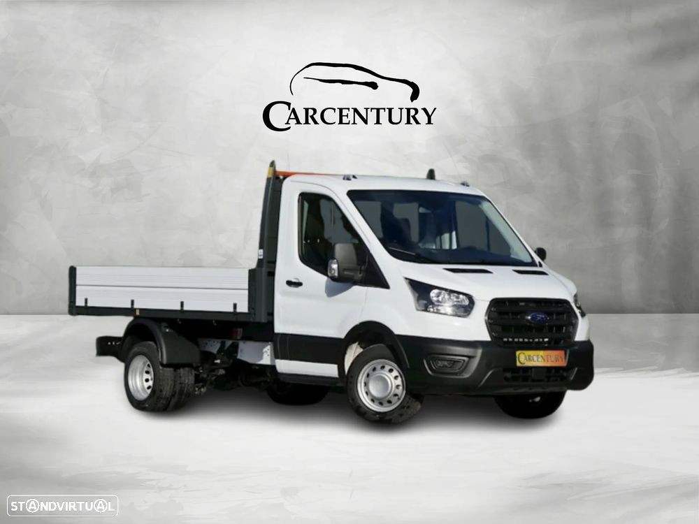 Ford Transit 2T P350 Ambiente - 1