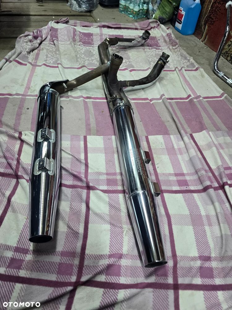 Kawasaki 1700 vn vaquero vulcan voyager częsci - 11