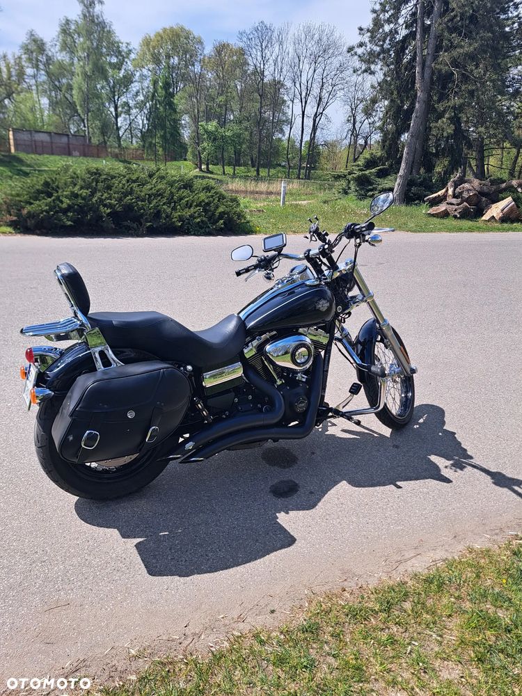 Harley-Davidson Dyna Wide Glide - 2