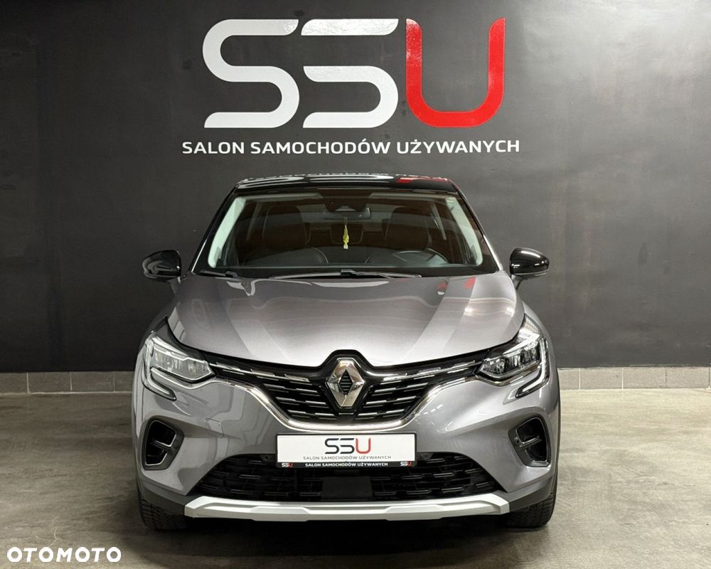 Renault Captur 1.6 E-TECH Full Hybrid 145 Intens - 10