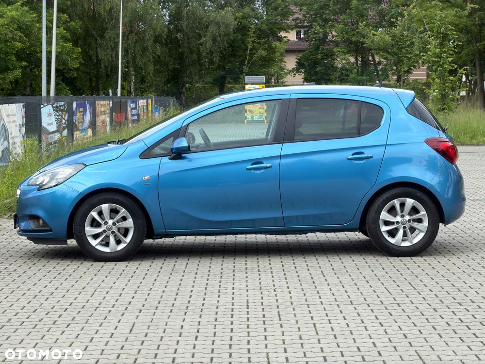 Opel Corsa 1.4 16V Edition - 6