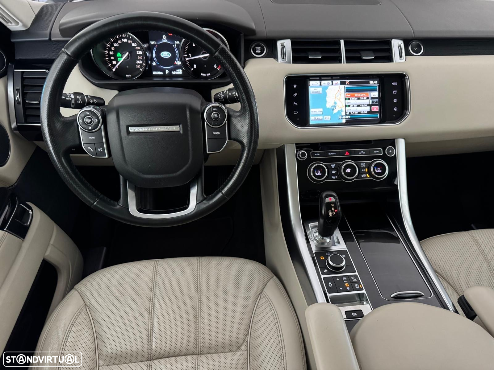 Land Rover Range Rover Sport 3.0 SDV6 HSE Dynamic - 12