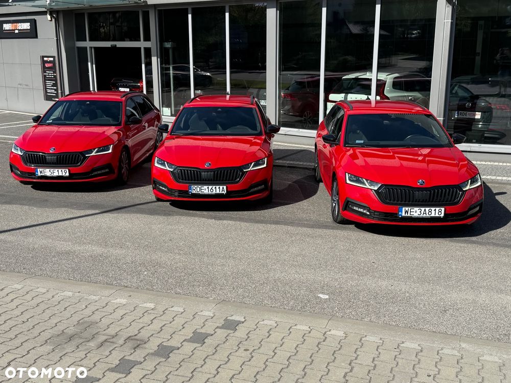 Skoda Octavia 2.0 TDI 4x4 Style DSG - 3