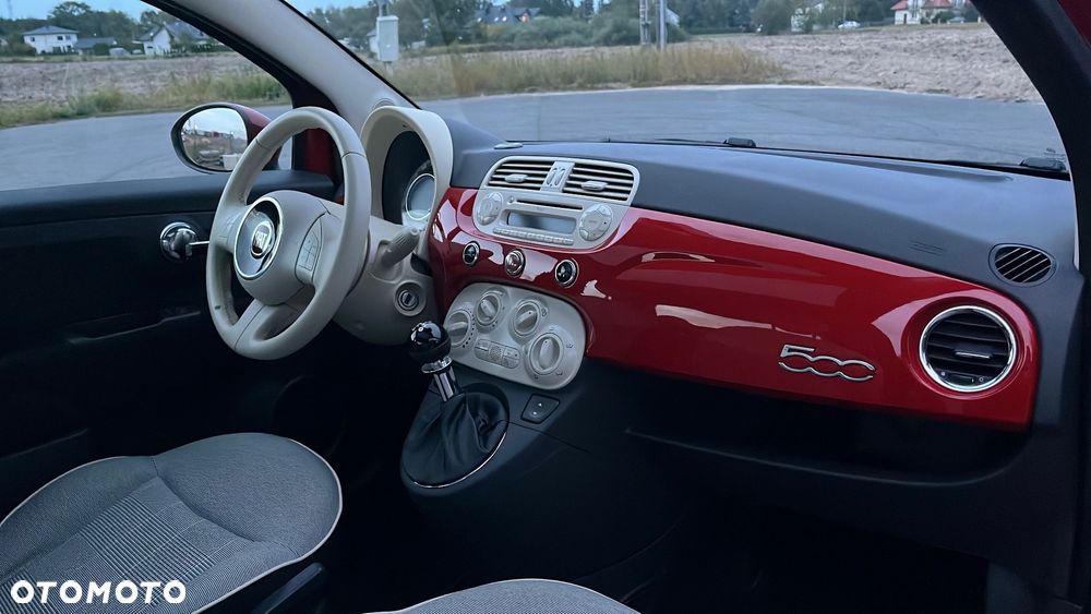 Fiat 500 1.2 8V S - 20