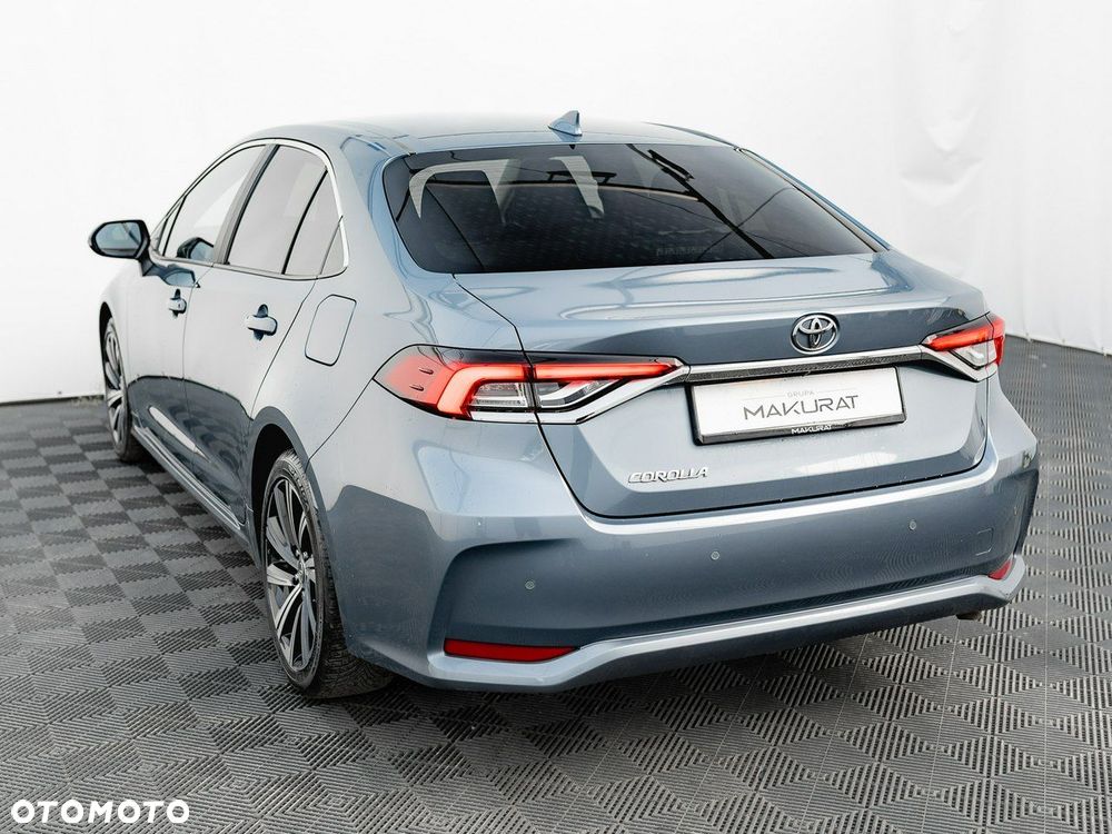 Toyota Corolla 1.5 Comfort - 5