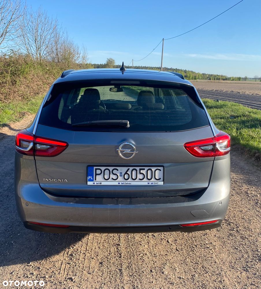 Opel Insignia 1.6 CDTI S&S - 6