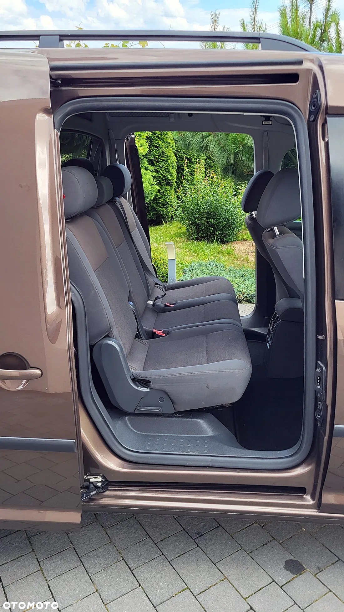 Volkswagen Caddy 1.6 TDI Comfortline - 21