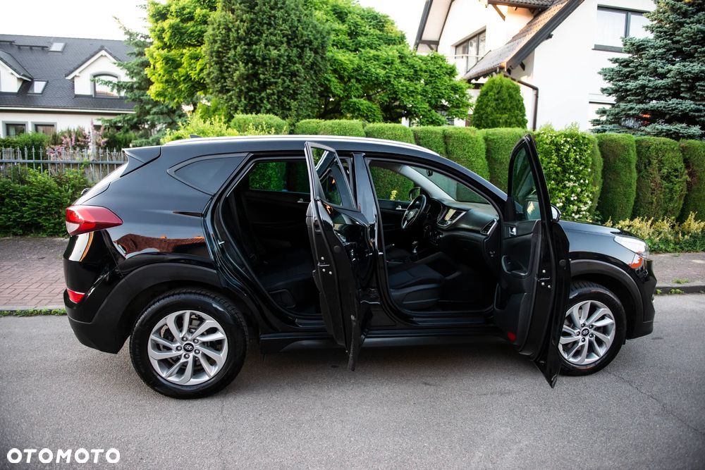Hyundai Tucson 1.6 Turbo 4WD Premium - 8