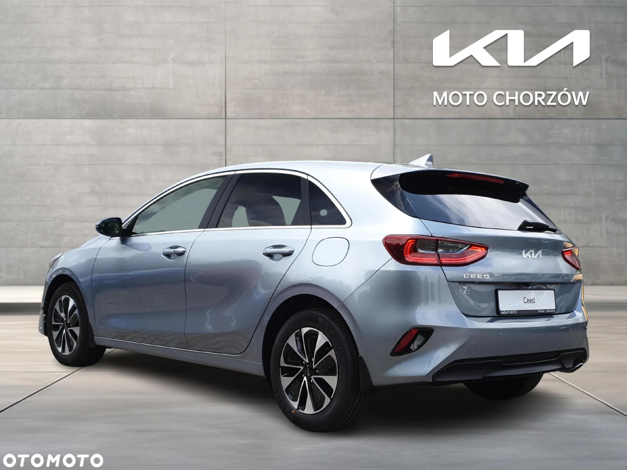 Kia Ceed 1.5 T-GDI Tribute DCT - 3