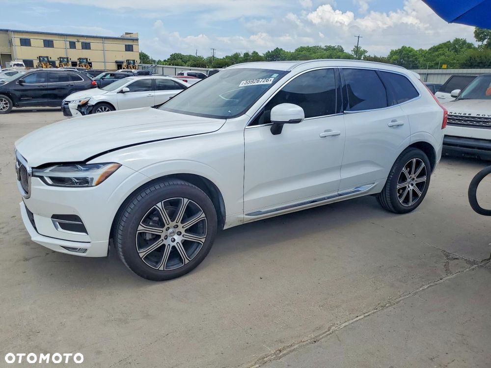Volvo XC 60 T5 GPF AWD Inscription - 1