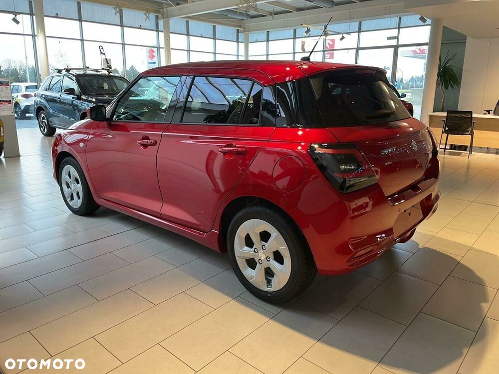 Suzuki Swift - 5
