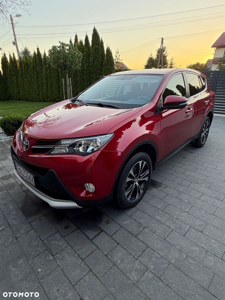 Toyota RAV4 2.0 Prestige 4x4 MS - 1