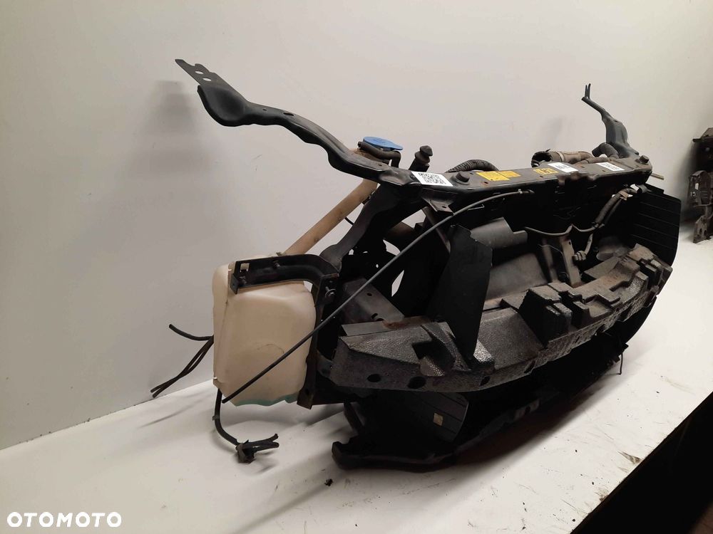 ^ PAS PRZEDNI NISSAN QASHQAI 1.5 DCI WZMOCNIENIE PRZÓD CZOŁOWE BELKA INTERCOOLER - 4