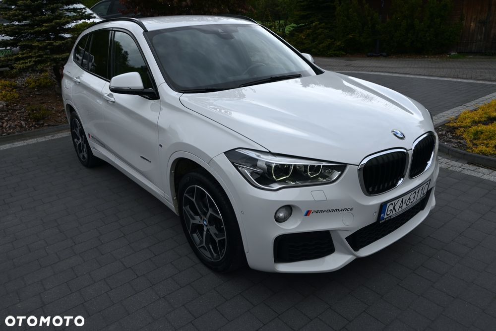 BMW X1 xDrive18d M Sport sport - 10