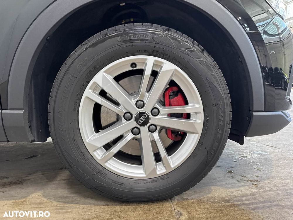 Audi Q3 40 TDI quattro S tronic - 16