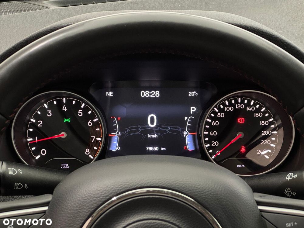 Jeep Compass 1.4 TMair Limited 4WD S&S - 17