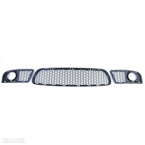 Para-choques Bmw Série 5 F10 F11 (2010 a 2013) Look M5 - 10