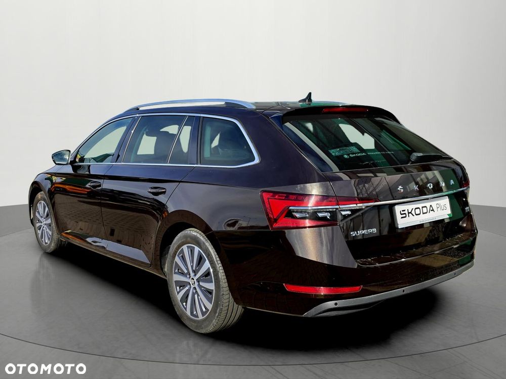 Skoda Superb 1.4 TSI Plug-In Hybrid Style DSG - 6