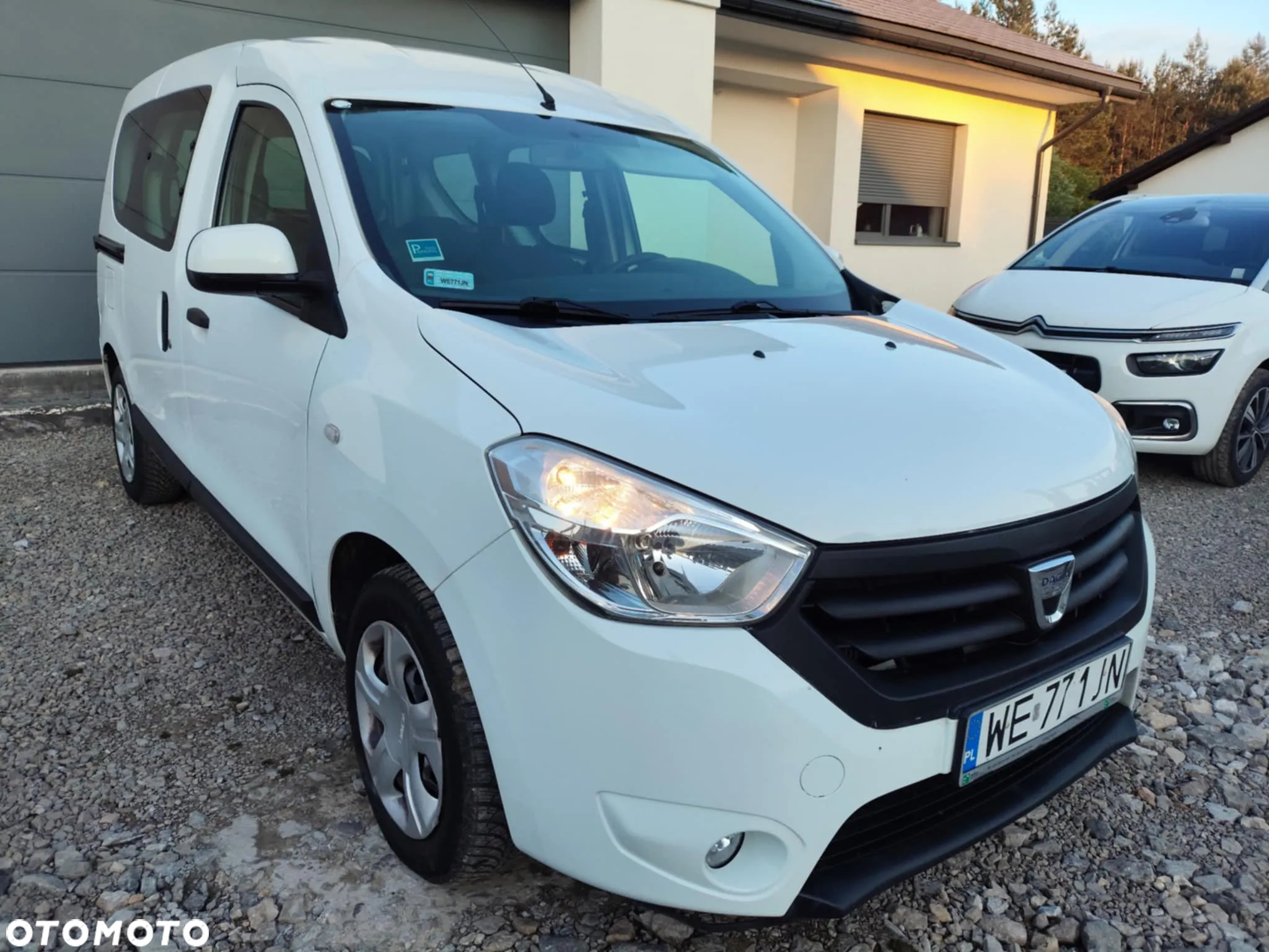 Dacia Dokker 1.5 dCi Laureate - 2