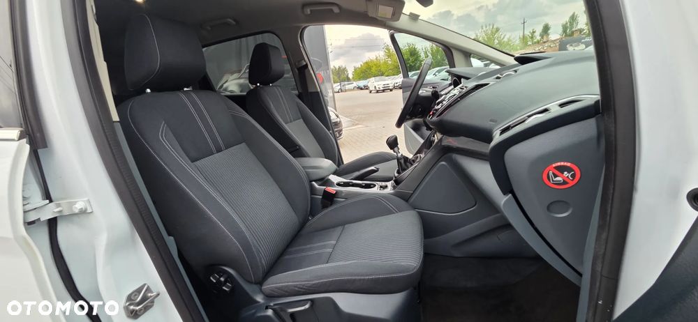 Ford C-MAX 1.6 EcoBoost Start-Stop-System Business Edition - 36