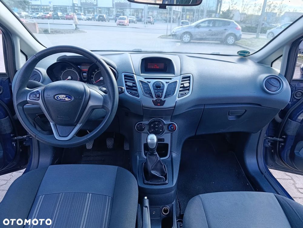 Ford Fiesta 1.25 Titanium - 11
