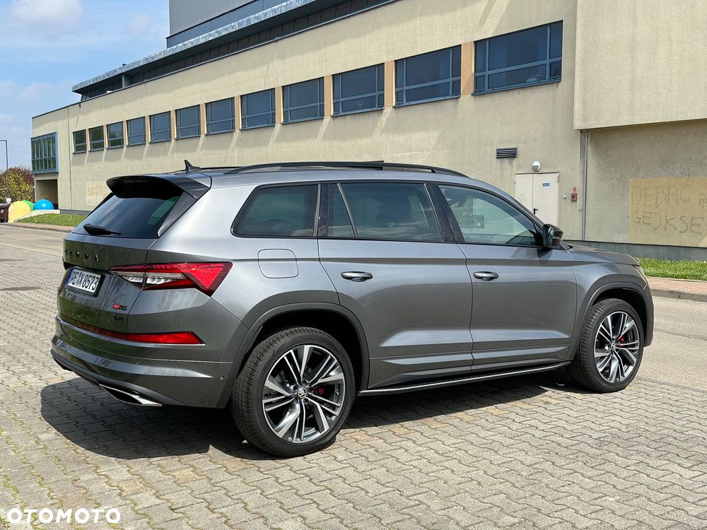 Skoda Kodiaq 2.0 TSI 4x4 DSG RS - 9