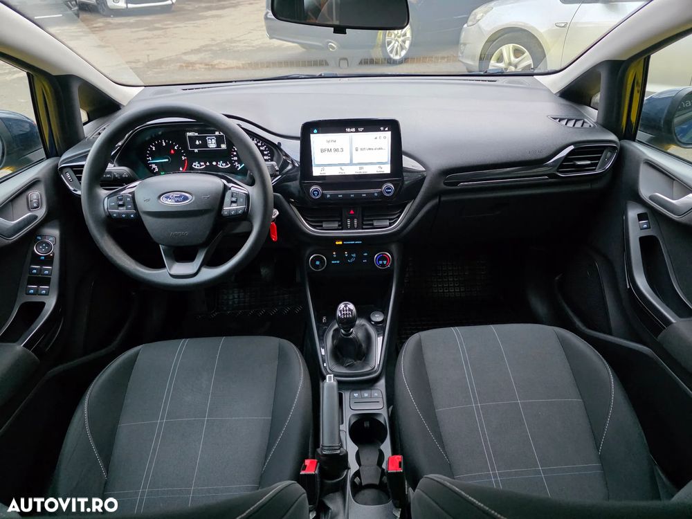 Ford Fiesta 1.5 TDCi Titanium - 4