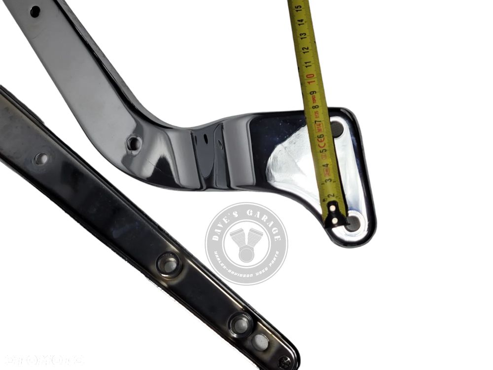 Szable struts wąsy Harley Davidson Softail EVO 59964-86A 59969-86A - 5