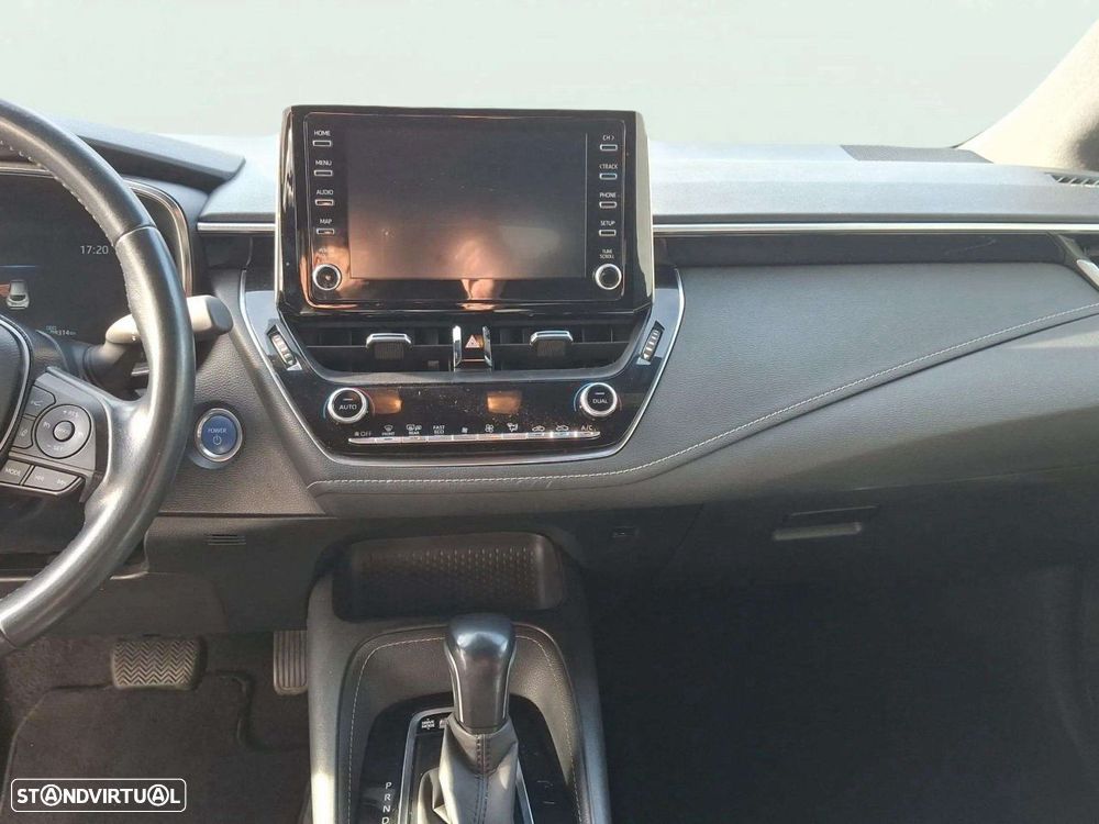 Toyota Corolla 1.8 Hybrid Comfort+P.Sport - 8