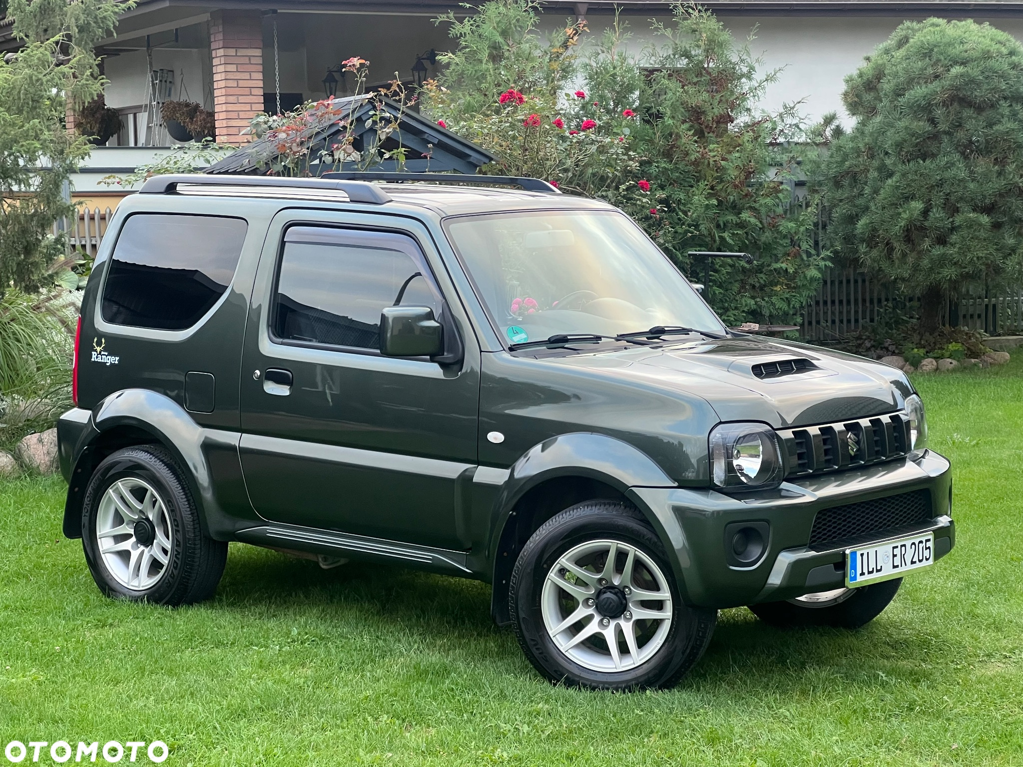 Suzuki Jimny Ranger - 28