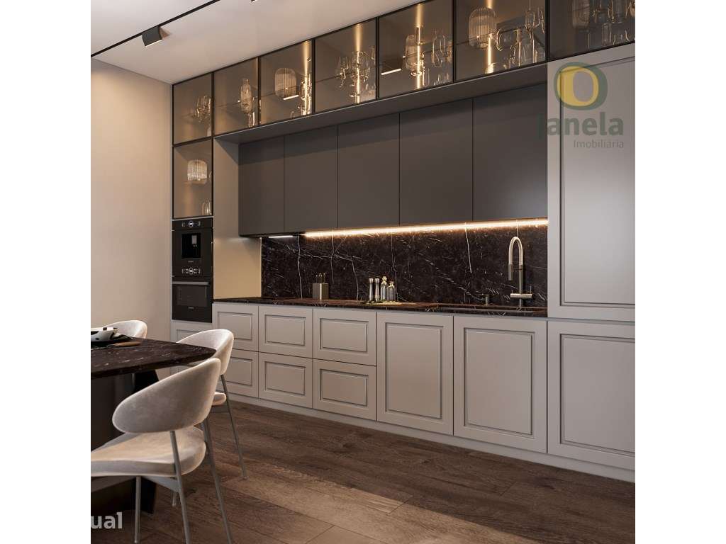 NOVO apartamento perto da PRAIA da ROCHA, 2 estacionamentos em box,... - Grande imagem: 5/21