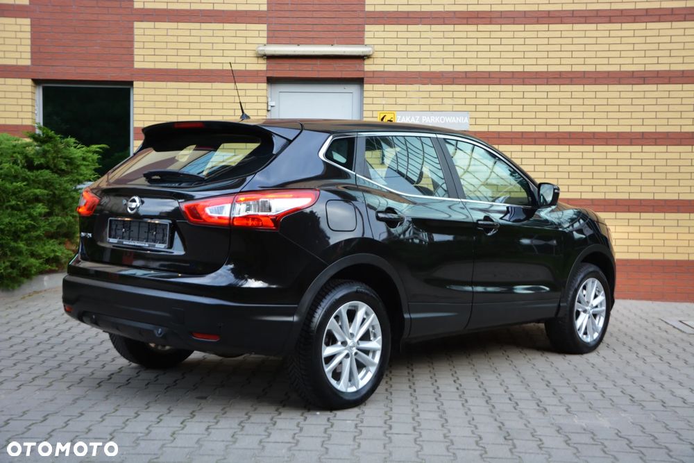 Nissan Qashqai 1.5 dCi DPF acenta - 5
