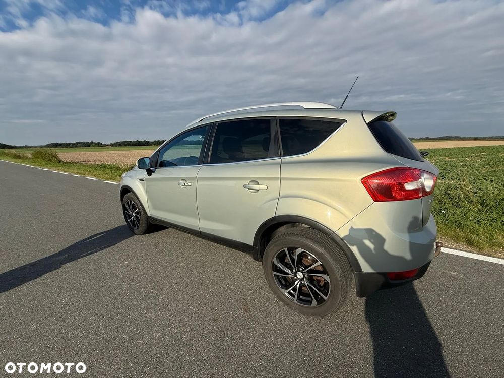 Ford Kuga 2.0 TDCi Titanium - 19