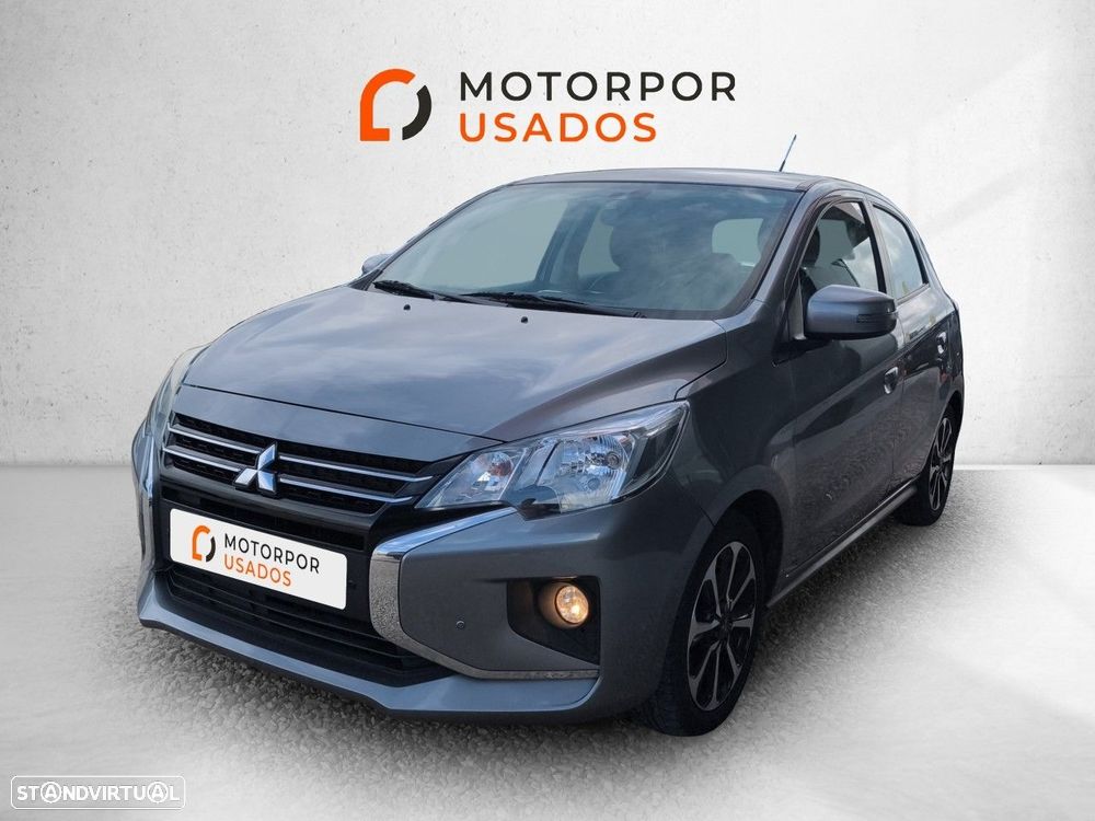 Mitsubishi Space Star 1.2 Intense Connect Edition - 1