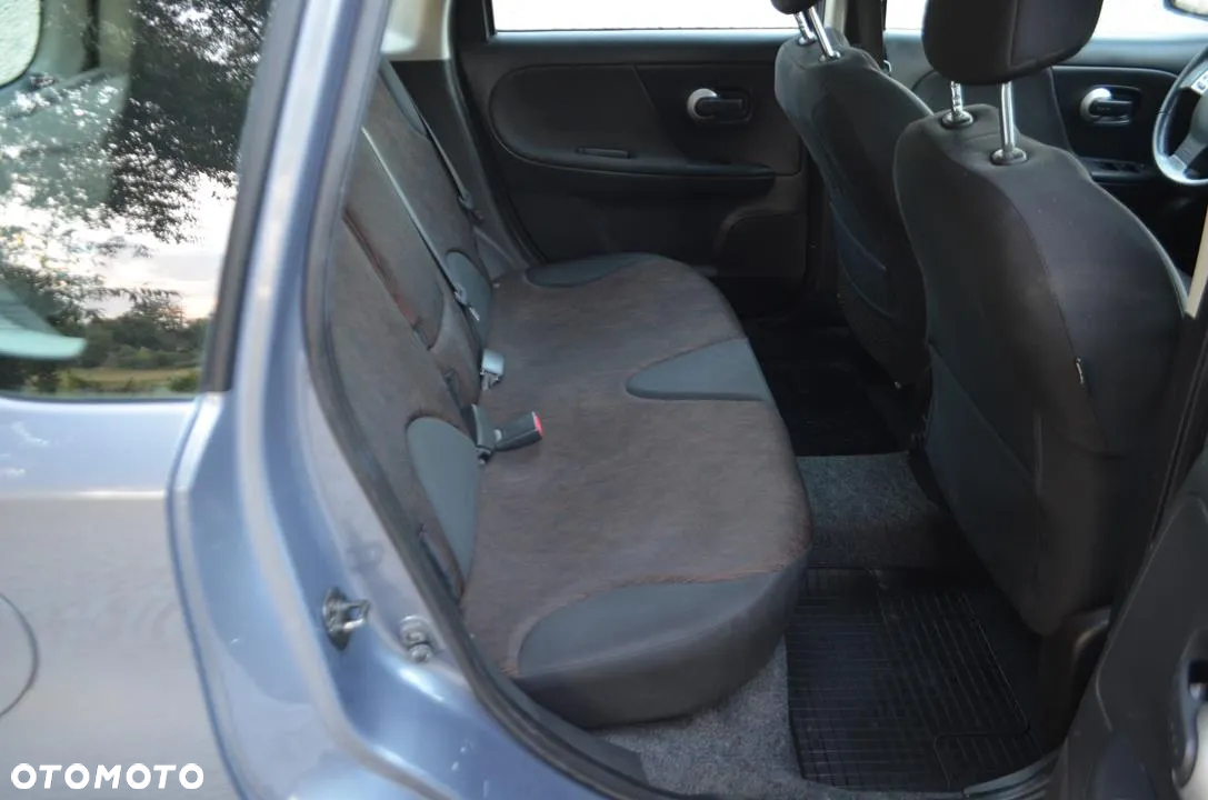 Nissan Note - 16